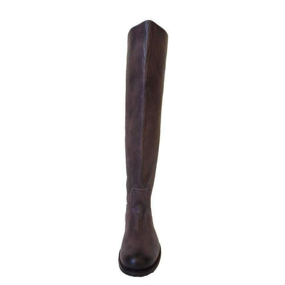 Sendra - Leather Knee High Boots - IT 36 - Picture 4 of 5